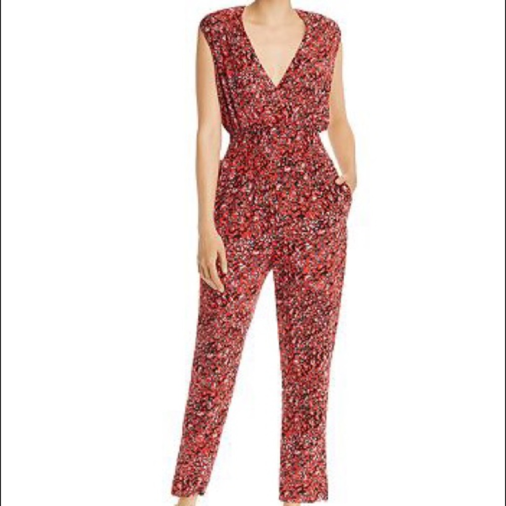 NWT AQUA Bloomingdales Jumpsuit